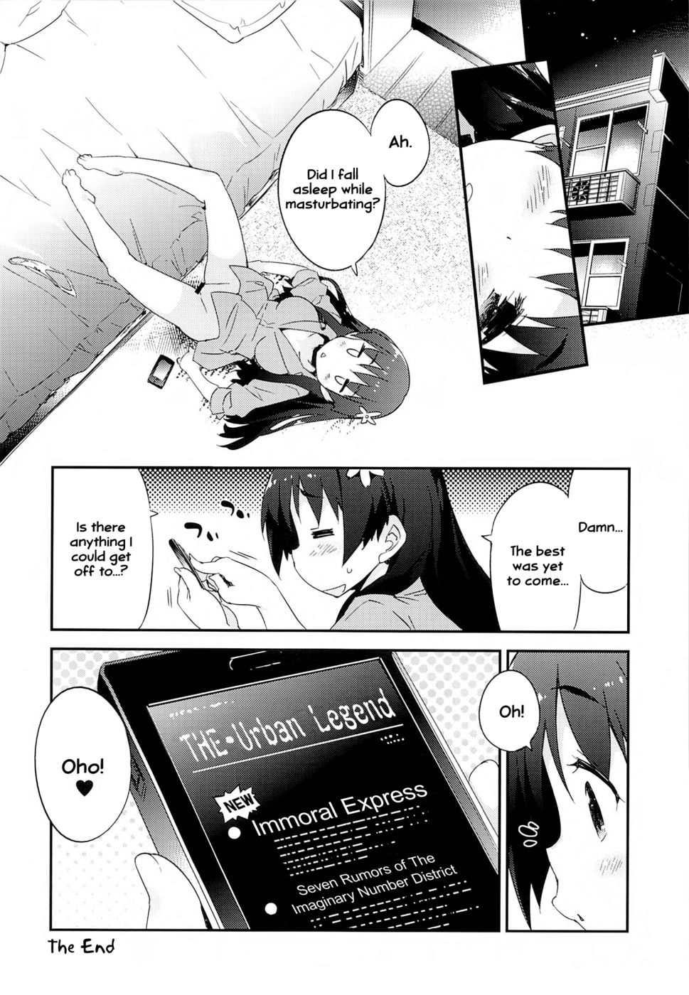 Hentai Manga Comic-Immoral Sexpress-Read-21
